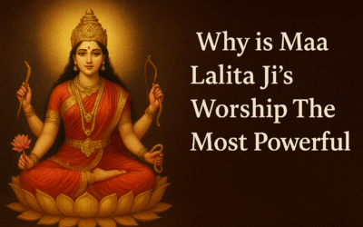 Why is Maa Lalita Ji’s Worship The Most Powerful?