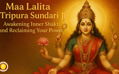 Maa Lalita Tripura Sundari Ji – Awakening Inner Shakti and Reclaiming Your Power