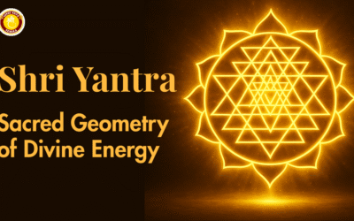 Shri Yantra – The Sacred Geometry That Transforms Life